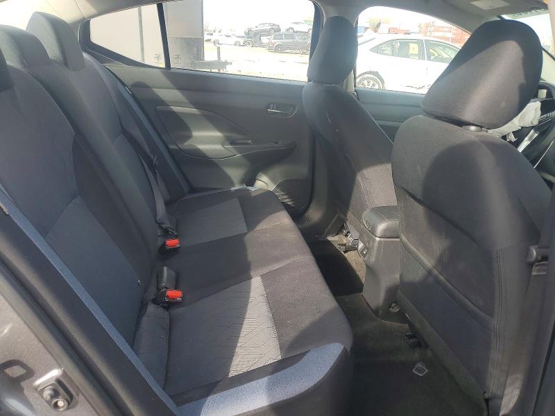 Photo 10 from auction – 2023 NISSAN VERSA with VIN 3N1CN8EV7PL851410