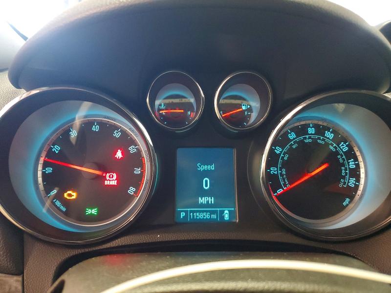 Photo 9 from auction – 2015 BUICK ENCORE with VIN KL4CJFSB9FB205822