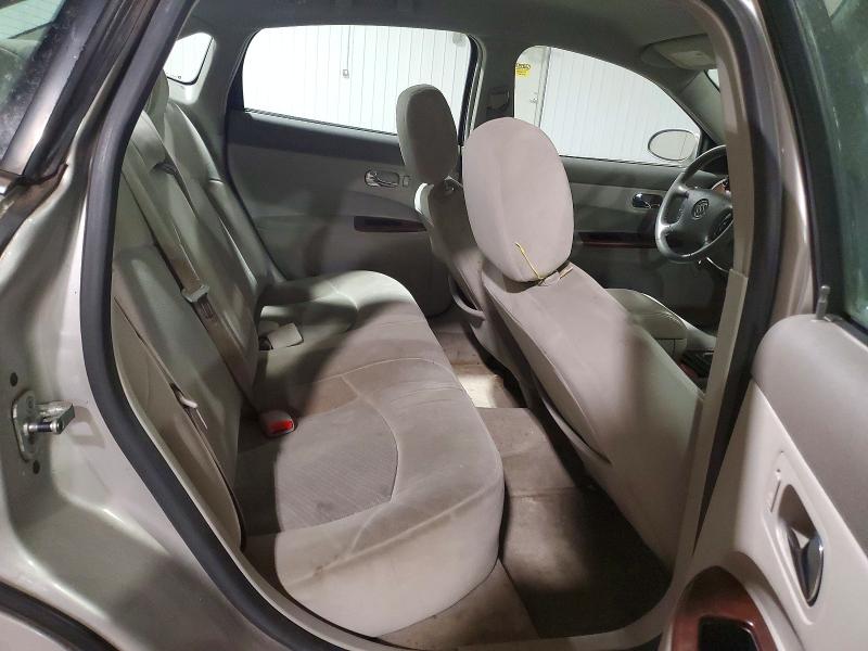 Photo 10 from auction – 2008 BUICK LACROSSE C with VIN 2G4WC582181202183