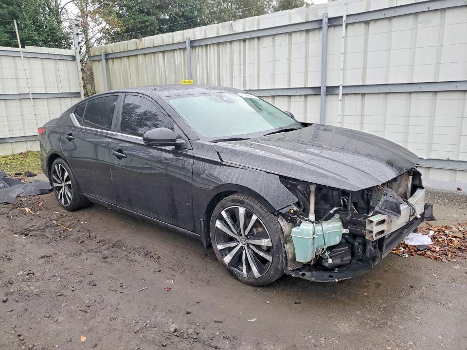 Photo 4 from auction – 2020 NISSAN ALTIMA with VIN 1N4BL4CV1LC174909