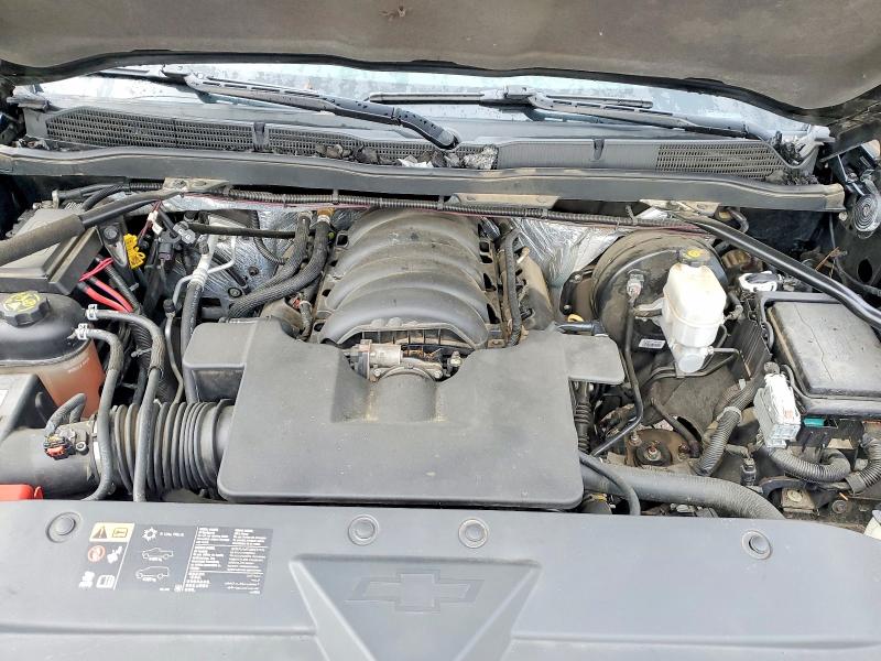 Photo 11 from auction – 2015 CHEVROLET SILVERADO with VIN 1GCRCPEC7FZ427481