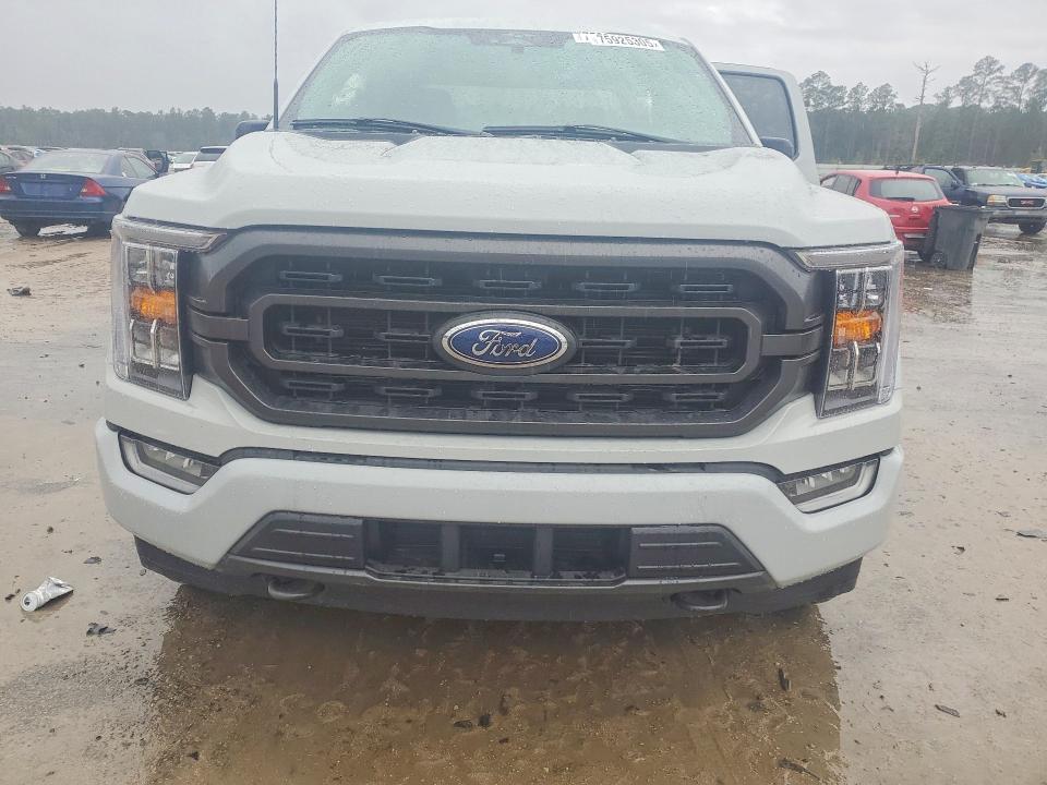 Photo 5 from auction – 2023 FORD F150 SUPER with VIN 1FTEW1EP5PFB78459