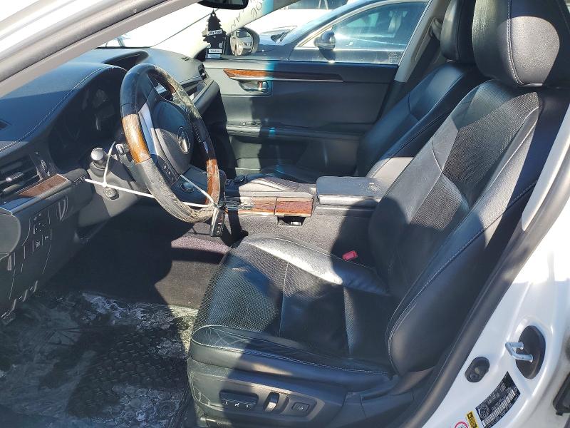 Photo 7 from auction – 2015 LEXUS ES 350 with VIN JTHBK1GG9F2175760