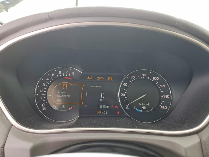 Photo 9 from auction – 2017 LINCOLN MKX with VIN 2LMPJ6KP4HBL35670