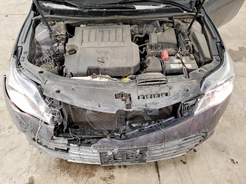 Photo 11 from auction – 2015 TOYOTA AVALON with VIN 4T1BK1EB9FU158045