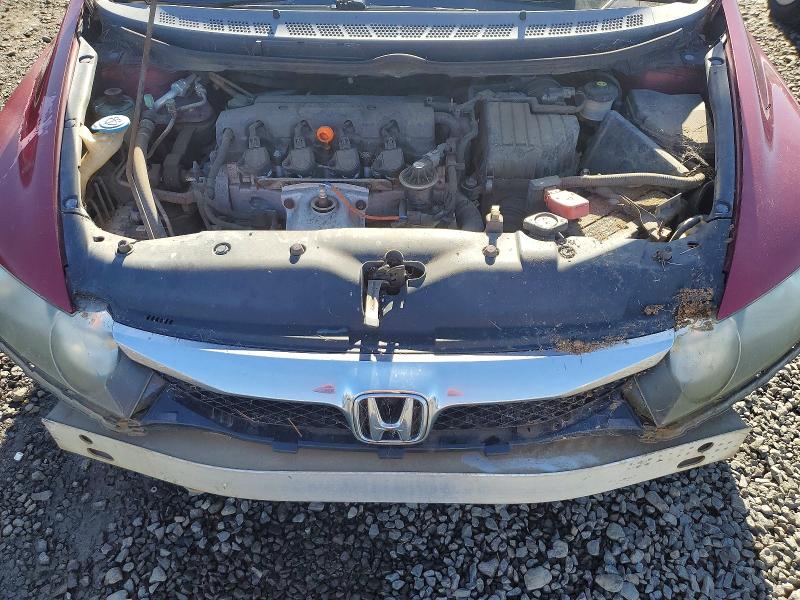 Фото 11 с аукциона – 2010 HONDA CIVIC с VIN 19XFA1F59AE025164