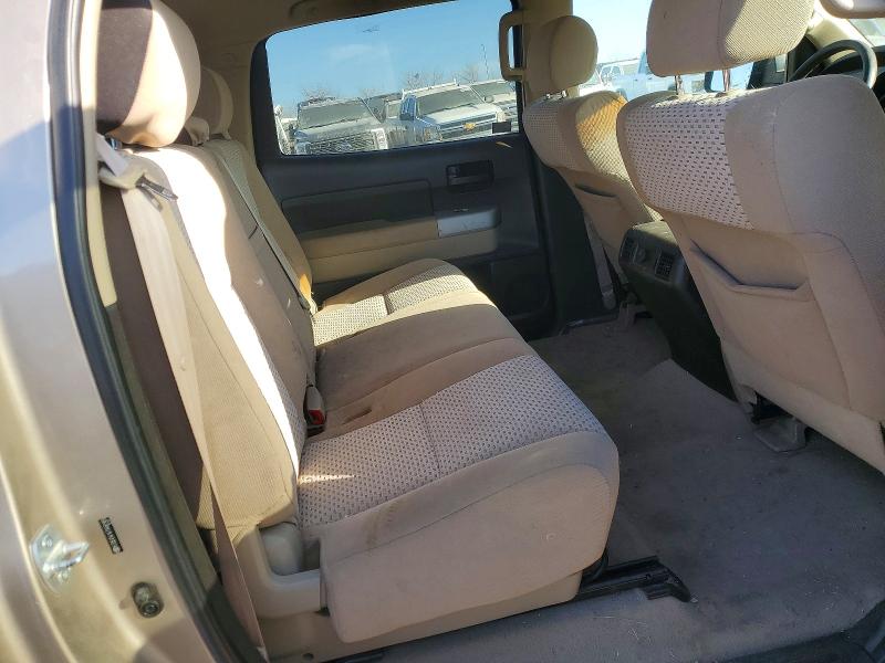 Photo 10 from auction – 2007 TOYOTA TUNDRA with VIN 5TBEV54147S460169