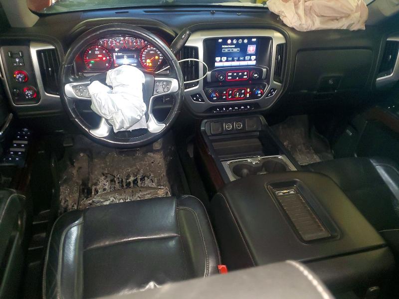 Photo 8 from auction – 2016 GMC SIERRA K15 with VIN 3GTU2NEC6GG252580