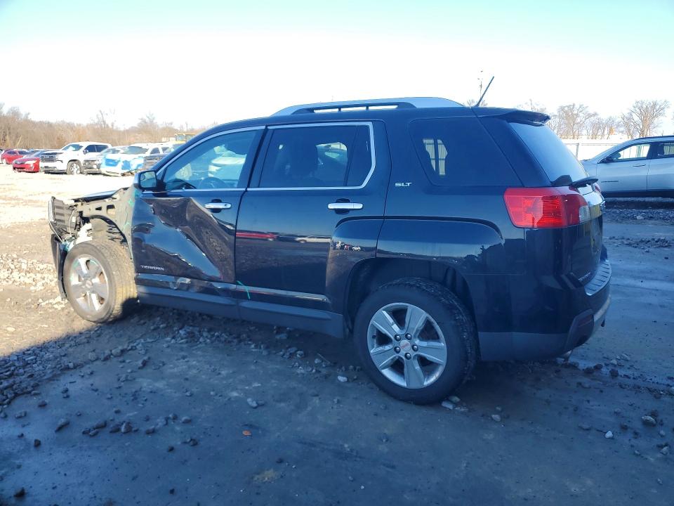 Photo 2 from auction – 2014 GMC TERRAIN with VIN 2GKFLTE34E6293006