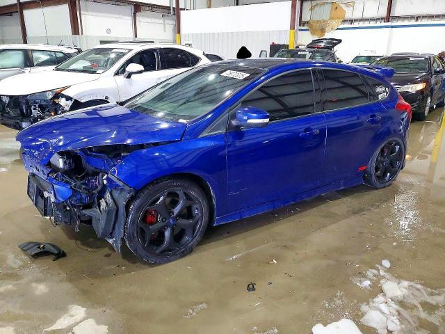 FORD FOCUS ST 2013 с VIN 1FADP3L94DL361511 - Фото с аукциона