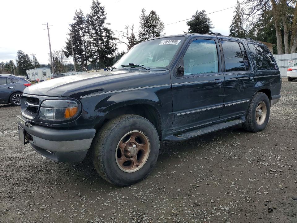 FORD EXPLORER 1998 with VIN 1FMZU34E7WZB91547 - Photo from auction