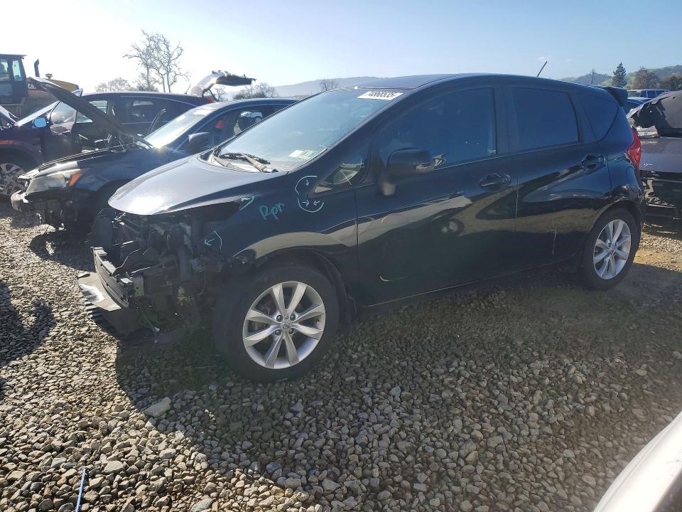 NISSAN VERSA NOTE 2014 with VIN 3N1CE2CP4EL437936 - Photo from auction