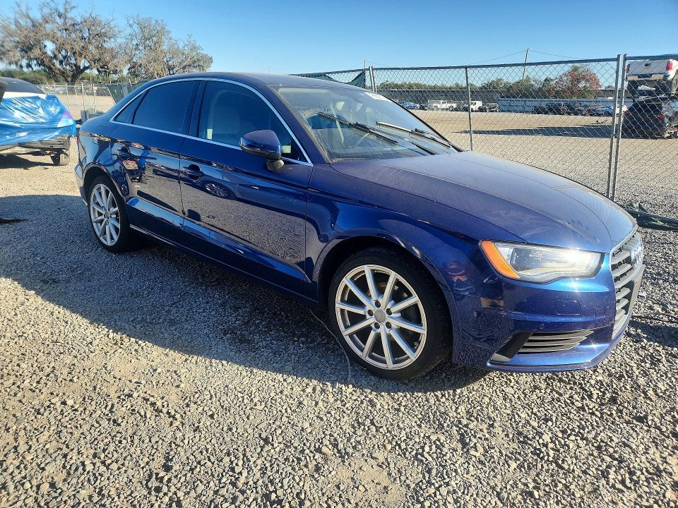 Photo 4 from auction – 2015 AUDI A3 with VIN WAUCJGFF7F1068021