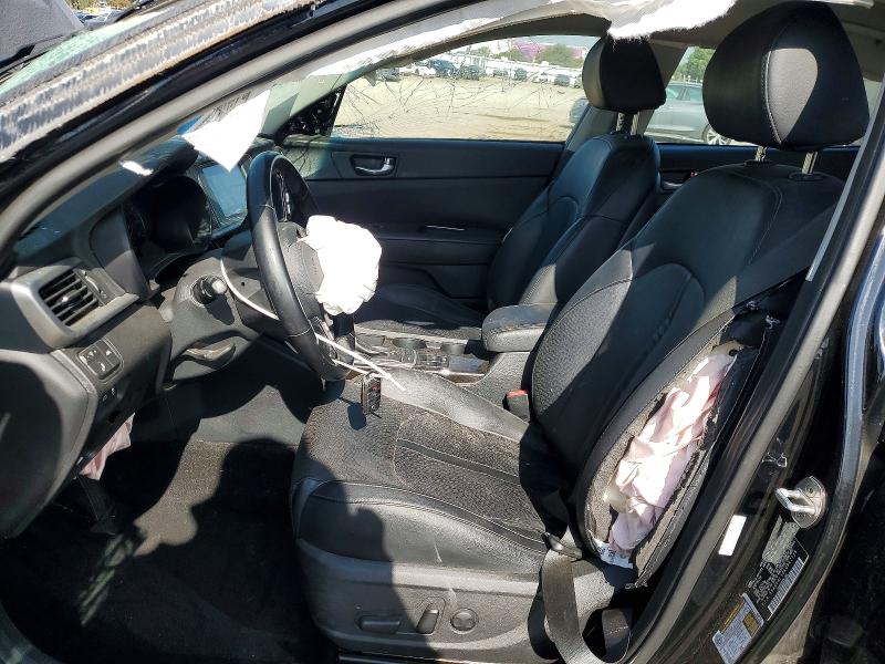 Photo 7 from auction – 2019 KIA OPTIMA with VIN 5XXGU4L10KG367125