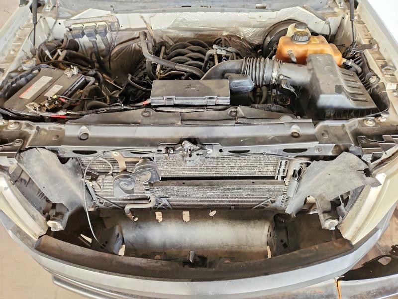 Foto 11 de la subasta – 2011 FORD F150 SUPER con VIN 1FTFX1CF5BKE11087