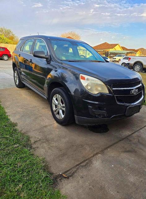 CHEVROLET EQUINOX LS 2013 z numerem VIN 2GNFLCEK4D6371180 - Zdjęcie z aukcji