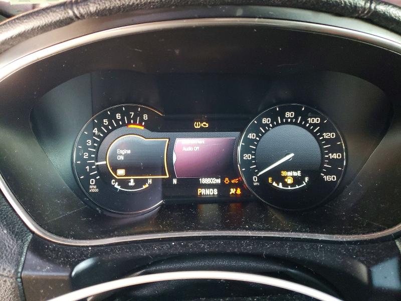 Photo 9 from auction – 2016 LINCOLN MKX RESERV with VIN 2LMTJ8LR8GBL62377