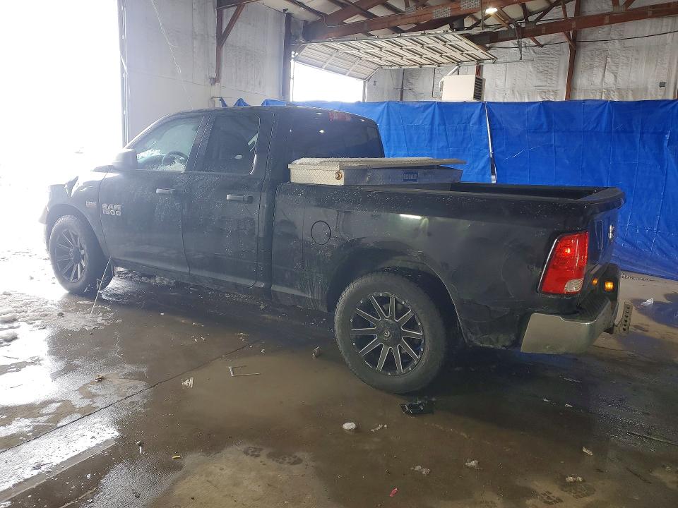 Photo 2 from auction – 2014 RAM 1500 with VIN 1C6RR7FT6ES279142