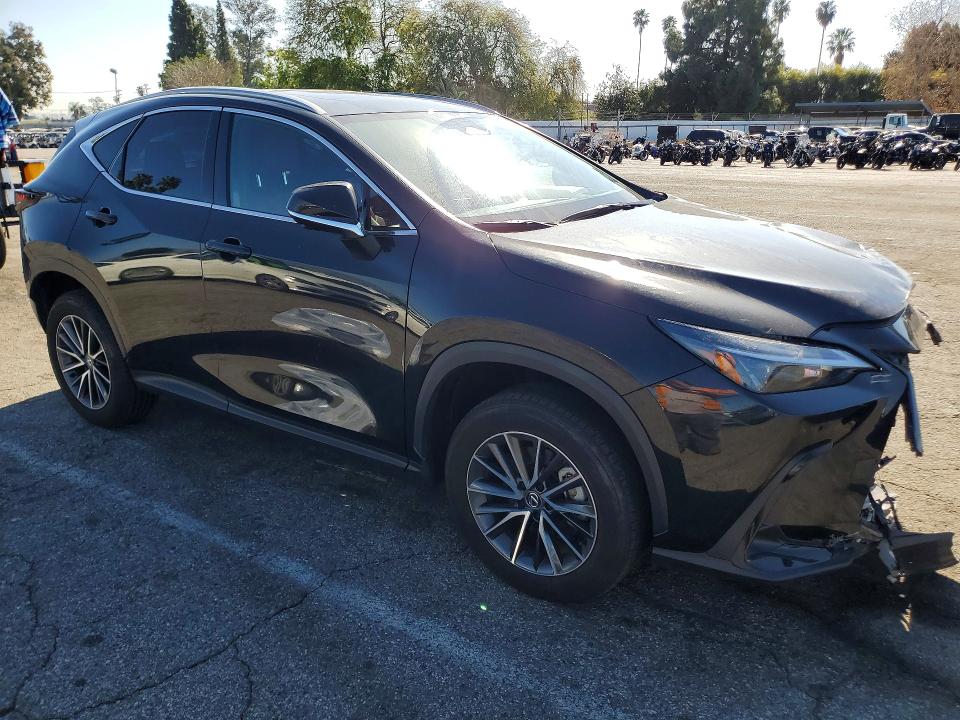 Photo 4 from auction – 2024 LEXUS NX with VIN JTJGKCEZ9R5022948