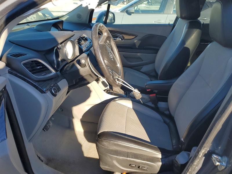 Photo 7 from auction – 2013 BUICK ENCORE CON with VIN KL4CJBSB7DB189464