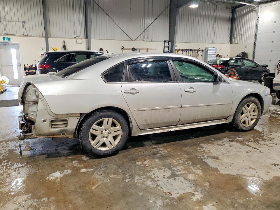 Photo 3 from auction – 2013 CHEVROLET IMPALA LT with VIN 2G1WB5E36D1119081