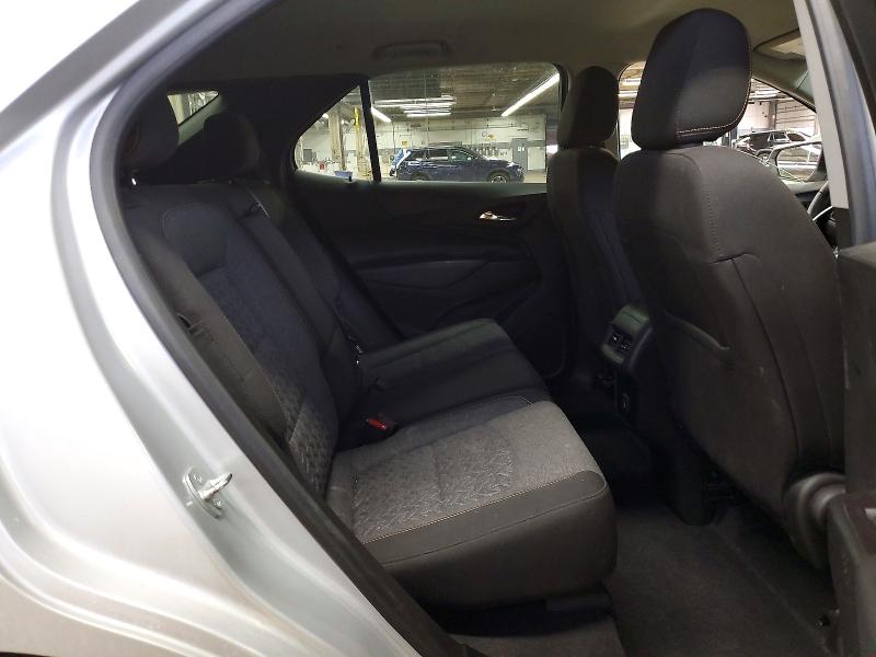 Photo 10 from auction – 2022 CHEVROLET EQUINOX LT with VIN 2GNAXTEV7N6135455
