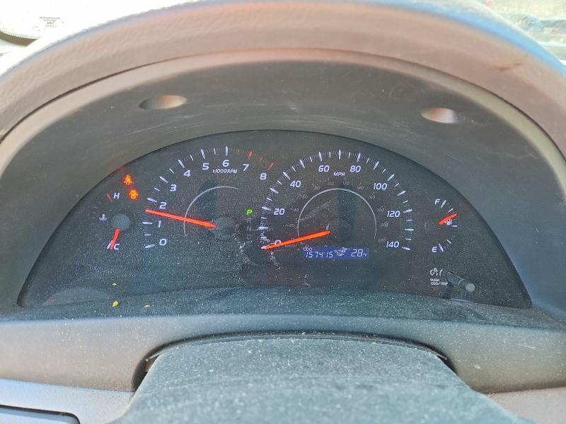Photo 9 from auction – 2010 TOYOTA CAMRY with VIN 4T4BF3EK6AR065787