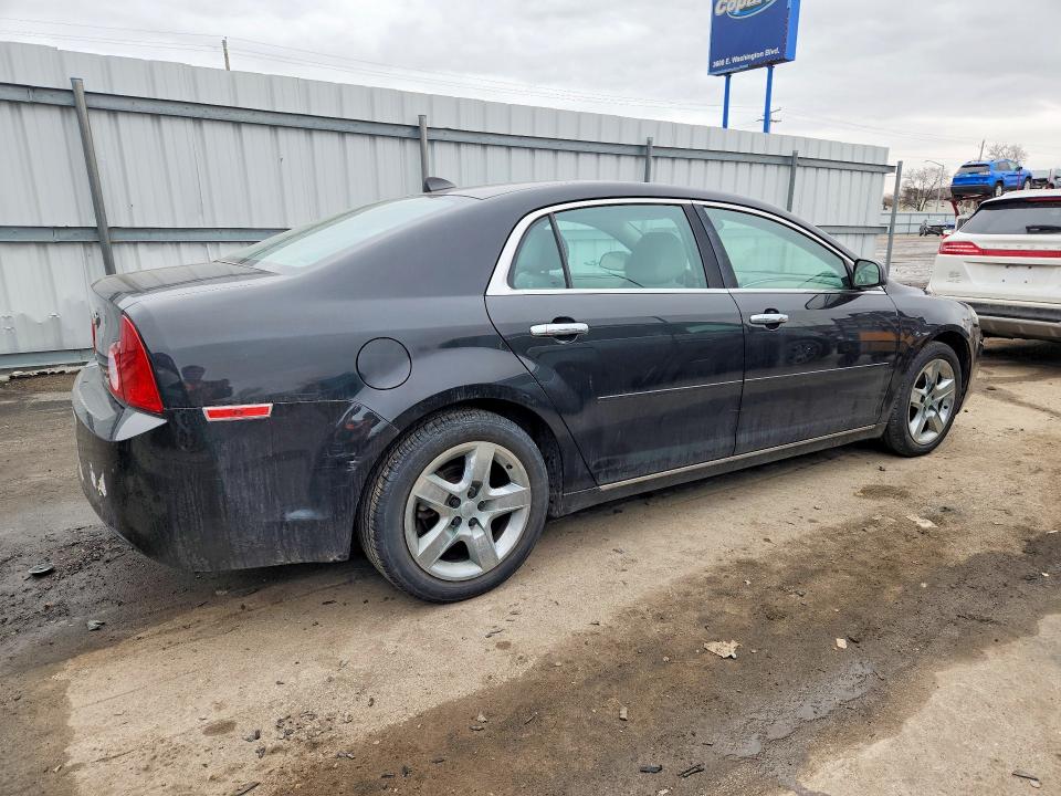 صورة رقم 3 من المزاد - 2012 CHEVROLET MALIBU 2LT مع VIN 1G1ZD5E05CF170494