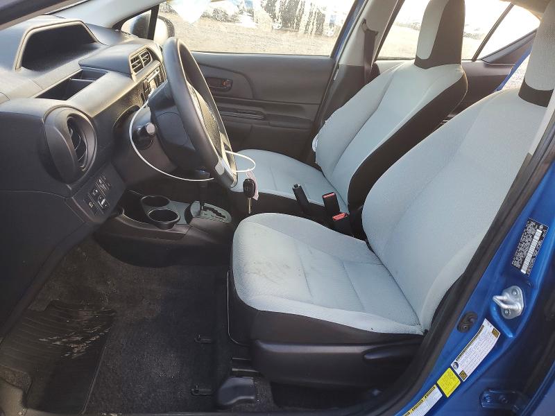 Photo 7 from auction – 2017 TOYOTA PRIUS C with VIN JTDKDTB33H1591372