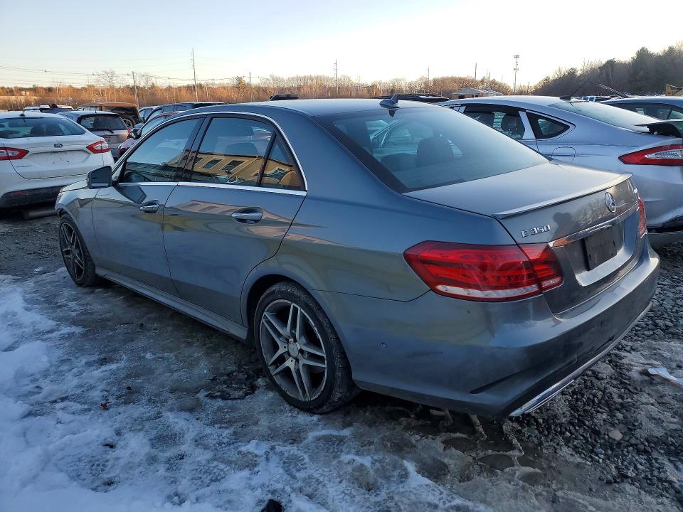 Photo 2 from auction – 2016 MERCEDES-BENZ E 350 4MAT with VIN WDDHF8JB9GB219723