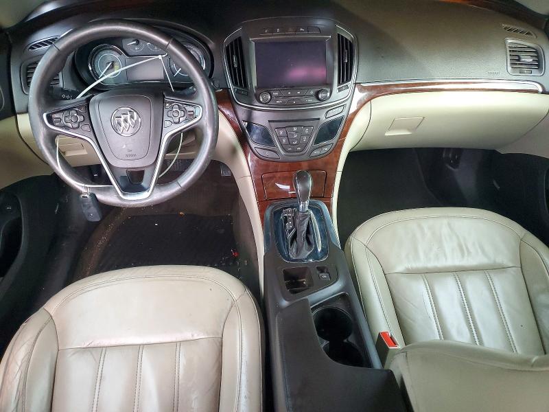 Photo 8 from auction – 2017 BUICK REGAL with VIN 2G4GR5GX0H9143063