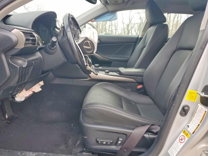 Photo 7 from auction – 2016 LEXUS IS 300 with VIN JTHCM1D22G5011435