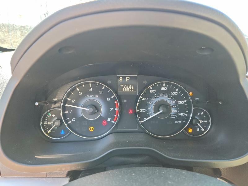 Photo 9 from auction – 2010 SUBARU LEGACY with VIN 4S3BMCD61A3226903
