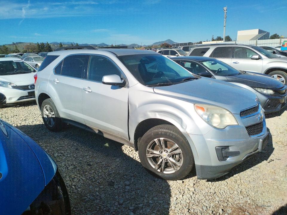 Photo 4 from auction – 2013 CHEVROLET EQUINOX with VIN 2GNALDEK4D6405473
