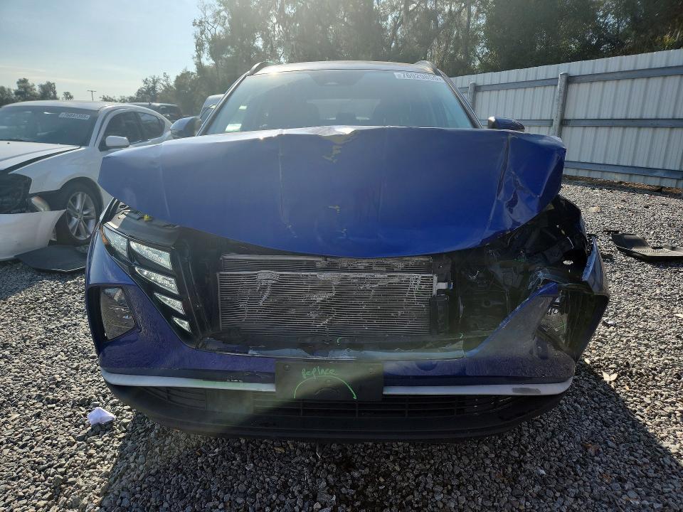 Photo 5 from auction – 2023 HYUNDAI TUCSON with VIN 5NMJB3AEXPH201862
