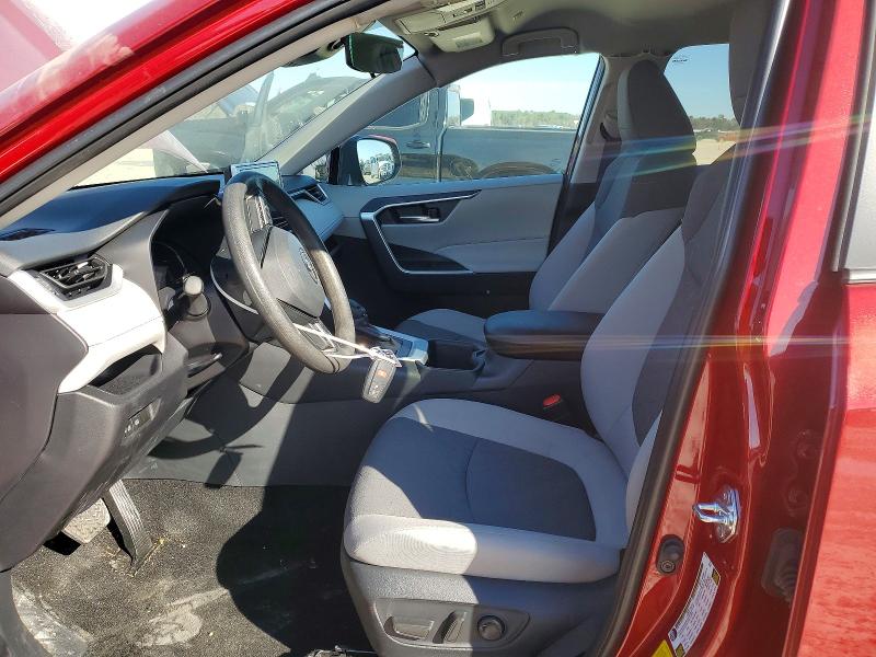 Photo 7 from auction – 2025 TOYOTA RAV4 with VIN 2T3W1RFV9SW406937
