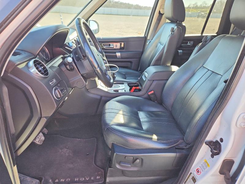 Photo 7 from auction – 2016 LAND ROVER LR4 with VIN SALAG2V61GA822196