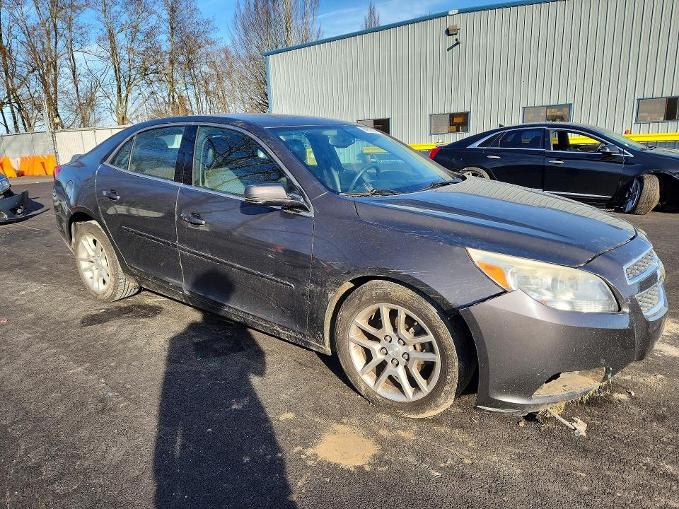 Photo 4 from auction – 2013 CHEVROLET MALIBU with VIN 1G11C5SA2DF192421