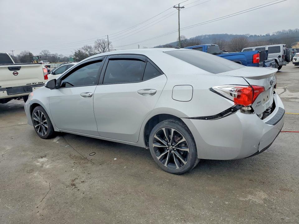 Photo 2 from auction – 2018 TOYOTA COROLLA L with VIN 2T1BURHE1JC006320