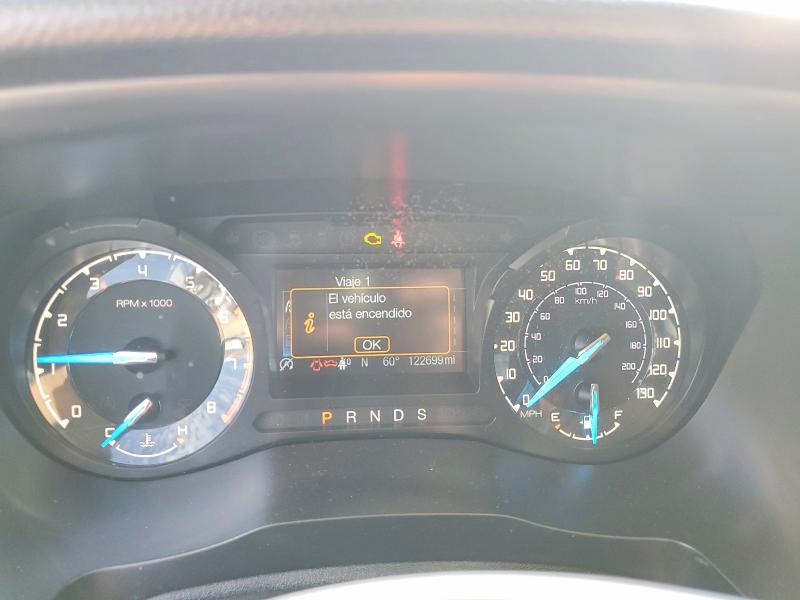 Photo 9 from auction – 2019 FORD RANGER with VIN 1FTER4EH0KLA49783
