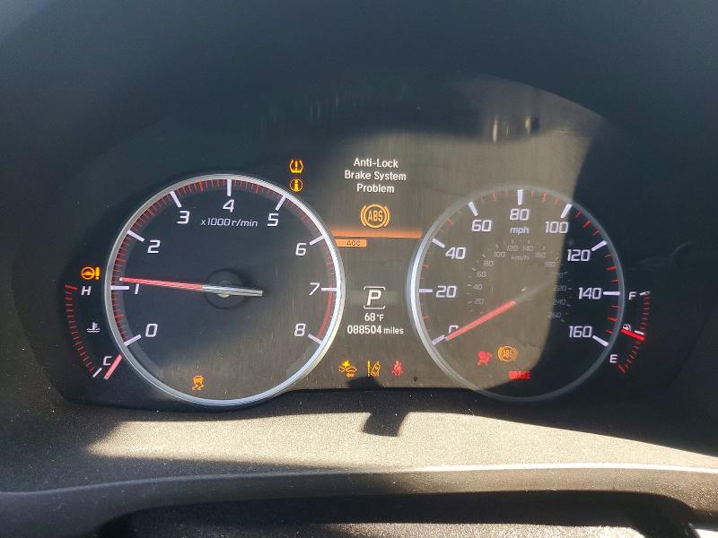 Photo 9 from auction – 2019 ACURA ILX PREMIU with VIN 19UDE2F8XKA005149