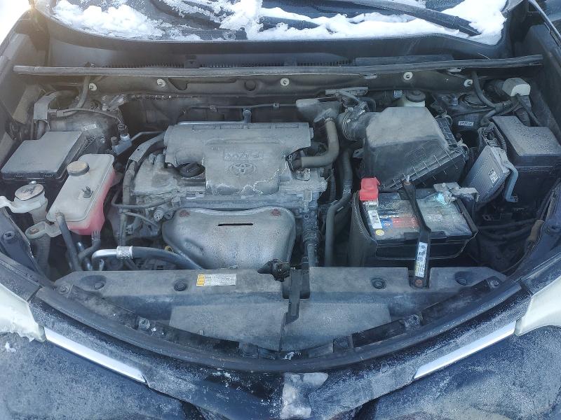 Photo 12 from auction – 2016 TOYOTA RAV4 with VIN 2T3ZFREV6GW252355