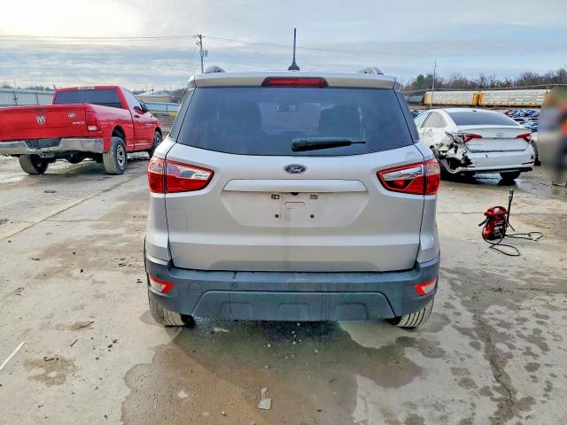 Photo 6 from auction – 2020 FORD ECOSPORT with VIN MAJ3S2GE0LC344148