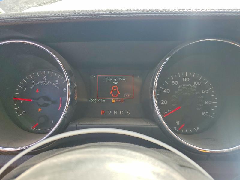Photo 9 from auction – 2016 FORD MUSTANG with VIN 1FA6P8AM9G5226563