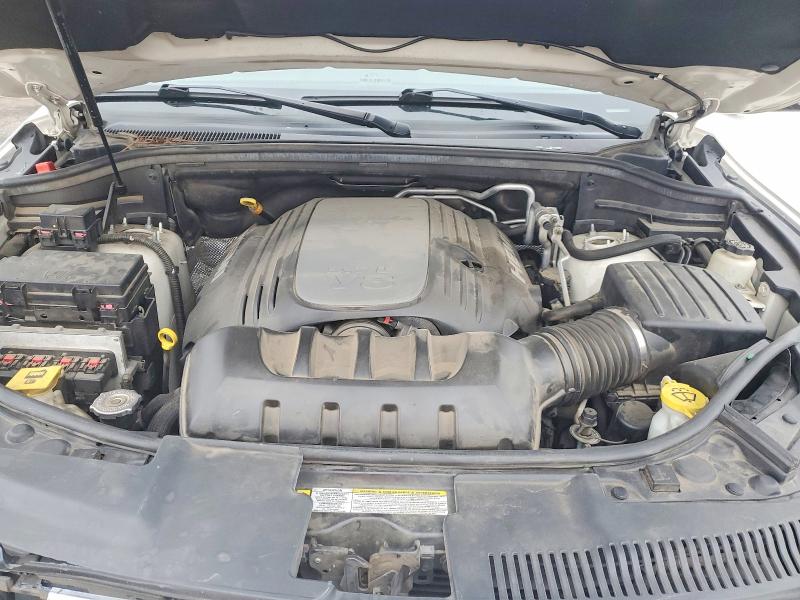 Photo 11 from auction – 2012 DODGE DURANGO CI with VIN 1C4SDHET9CC291793
