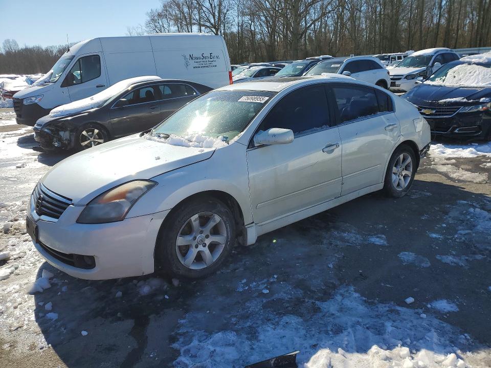 Photo 1 from auction – 2009 NISSAN ALTIMA with VIN 1N4AL21E29N552591