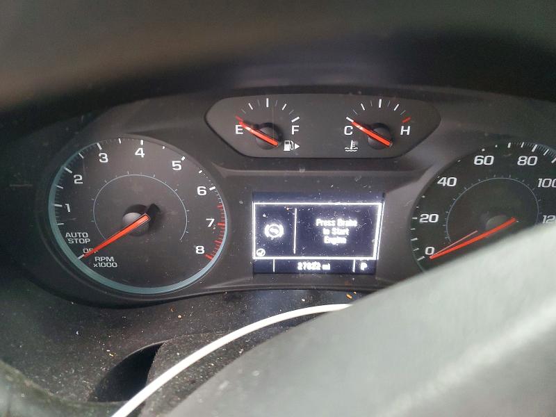 Photo 9 from auction – 2025 CHEVROLET MALIBU with VIN 1G1ZD5ST1SF145315