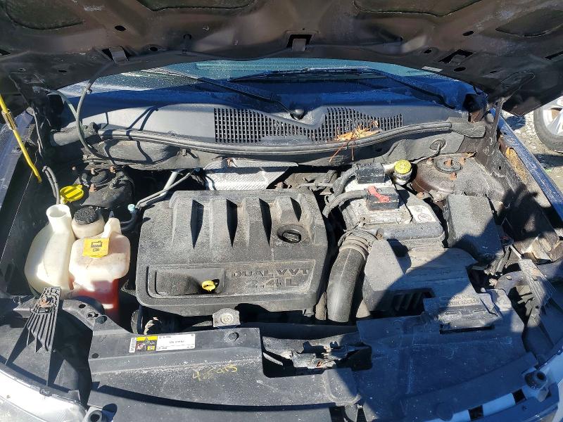 Photo 12 from auction – 2014 JEEP COMPASS LI with VIN 1C4NJDCB5ED652409