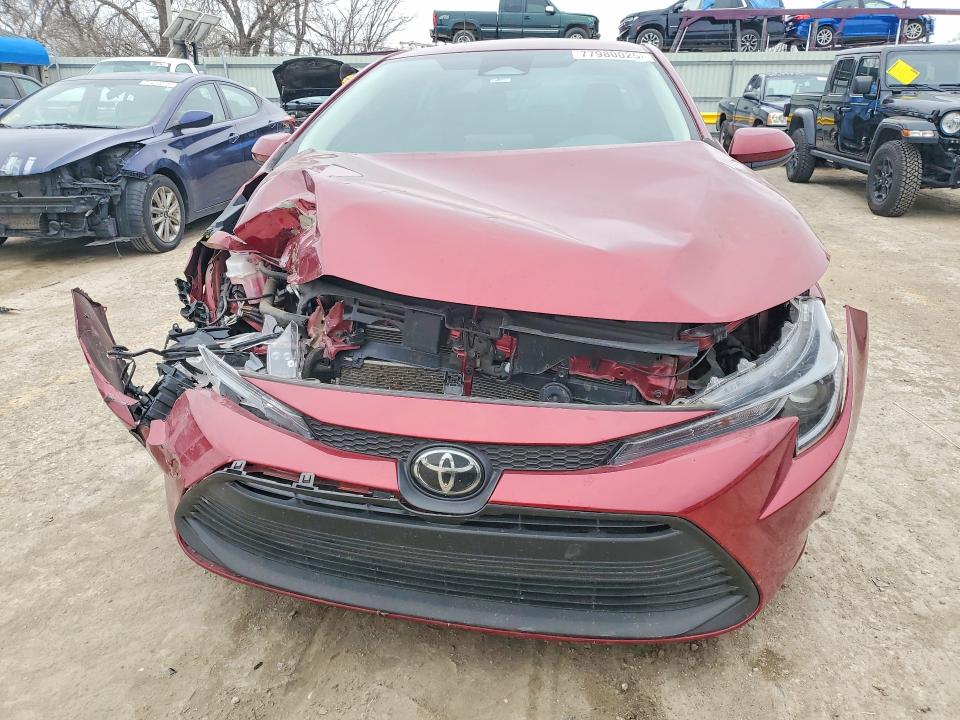 صورة رقم 5 من المزاد - 2023 TOYOTA COROLLA مع VIN 5YFB4MDE5PP073925