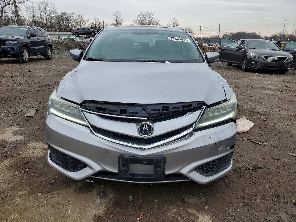 Photo 5 from auction – 2017 ACURA ILX with VIN 19UDE2F72HA001192